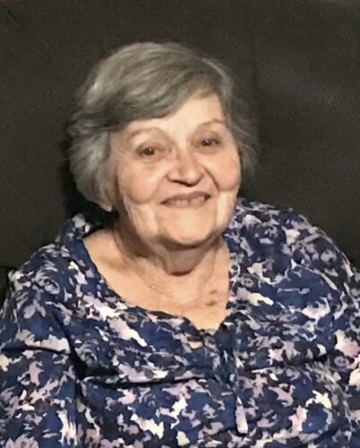 Anna Mae Bashore